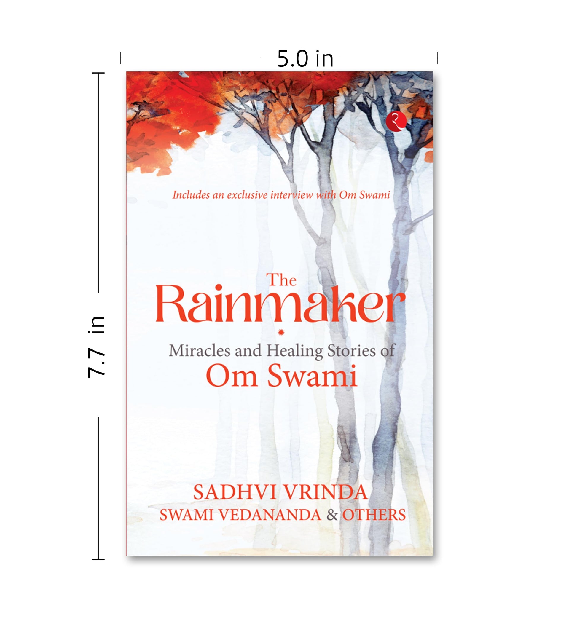 The Rainmaker: Miracles And Healing Stories Of Om Swami  Grab2Buy Generic Grab2Buy