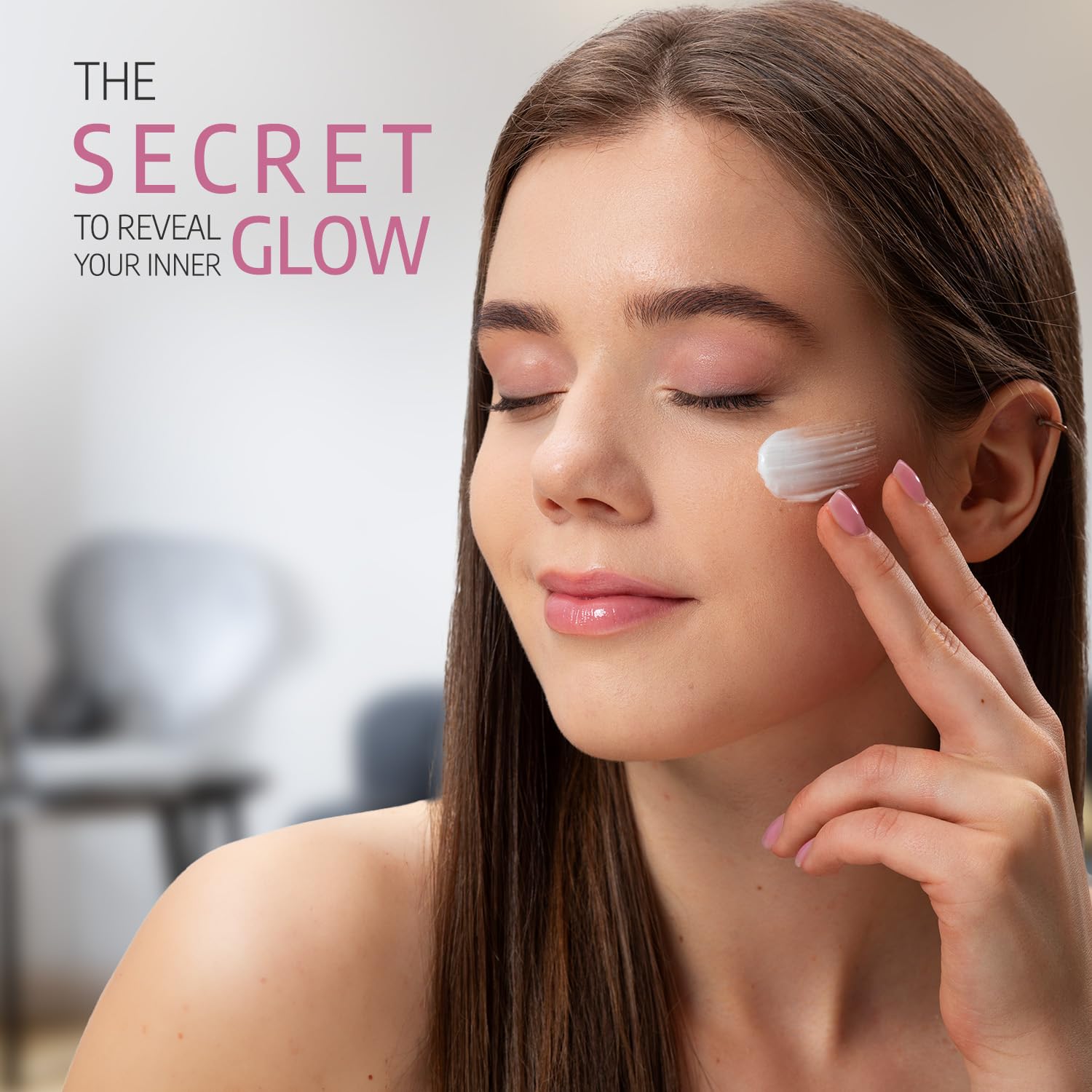 Joy Revivify Bright Expert Natural Glow Serum Cream SPF 25 A+++ 