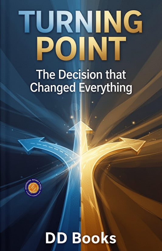 Turning Point (Illustarted & Refined)  Grab2Buy DD Books Grab2Buy