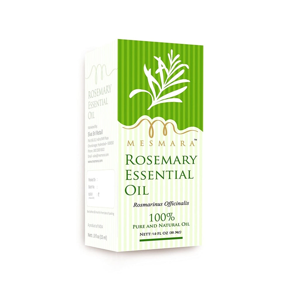 Mesmara Rosemary Essential Oil - Grab2buy