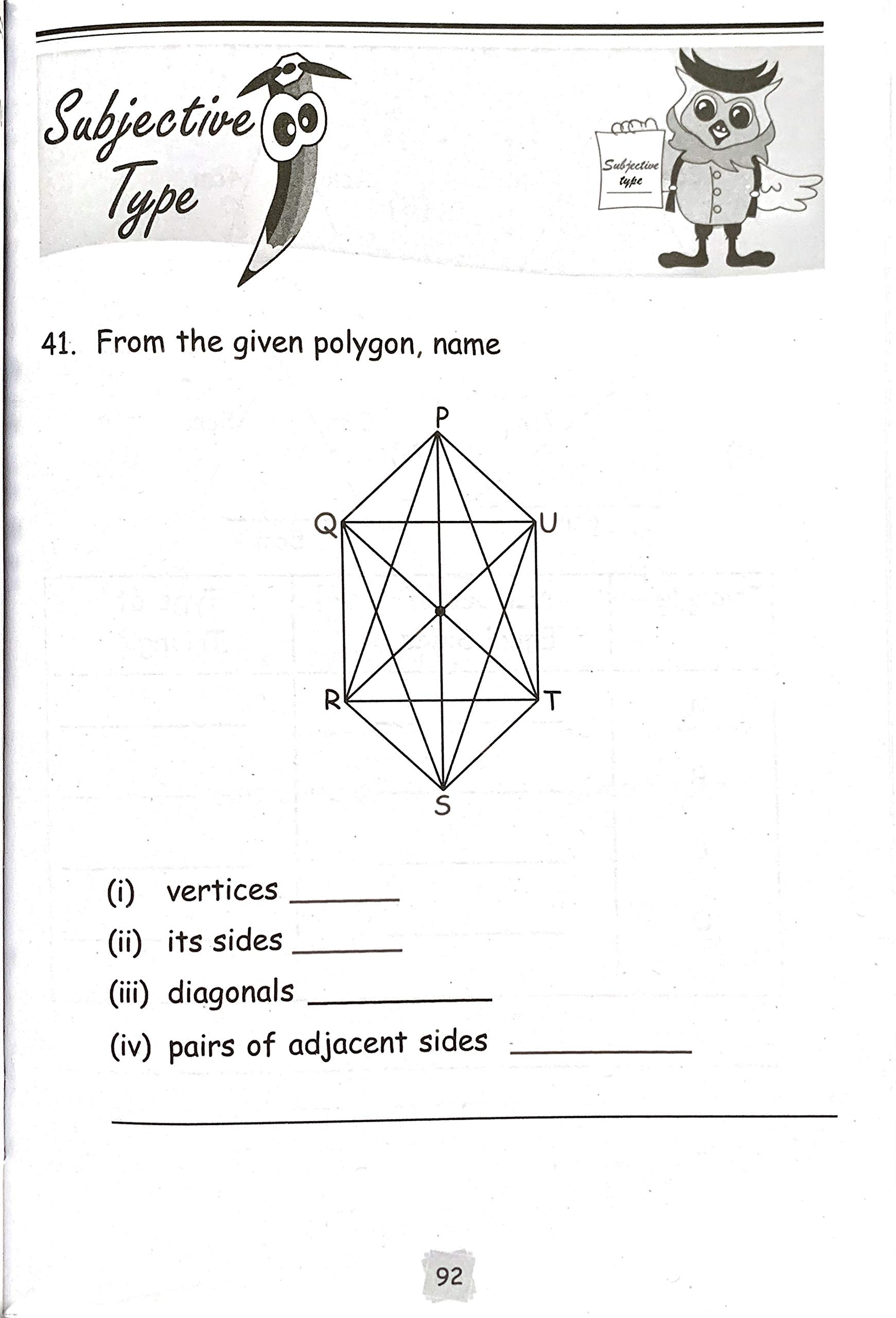 Maths Olympiad Munch-6.