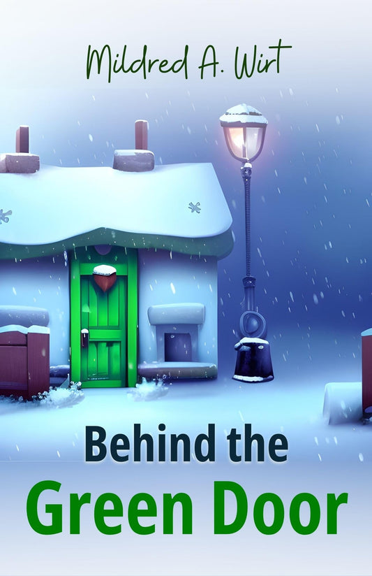 Behind The Green Door By Mildred A. Wirt: A Mystery Unveiled Beyond The Threshold