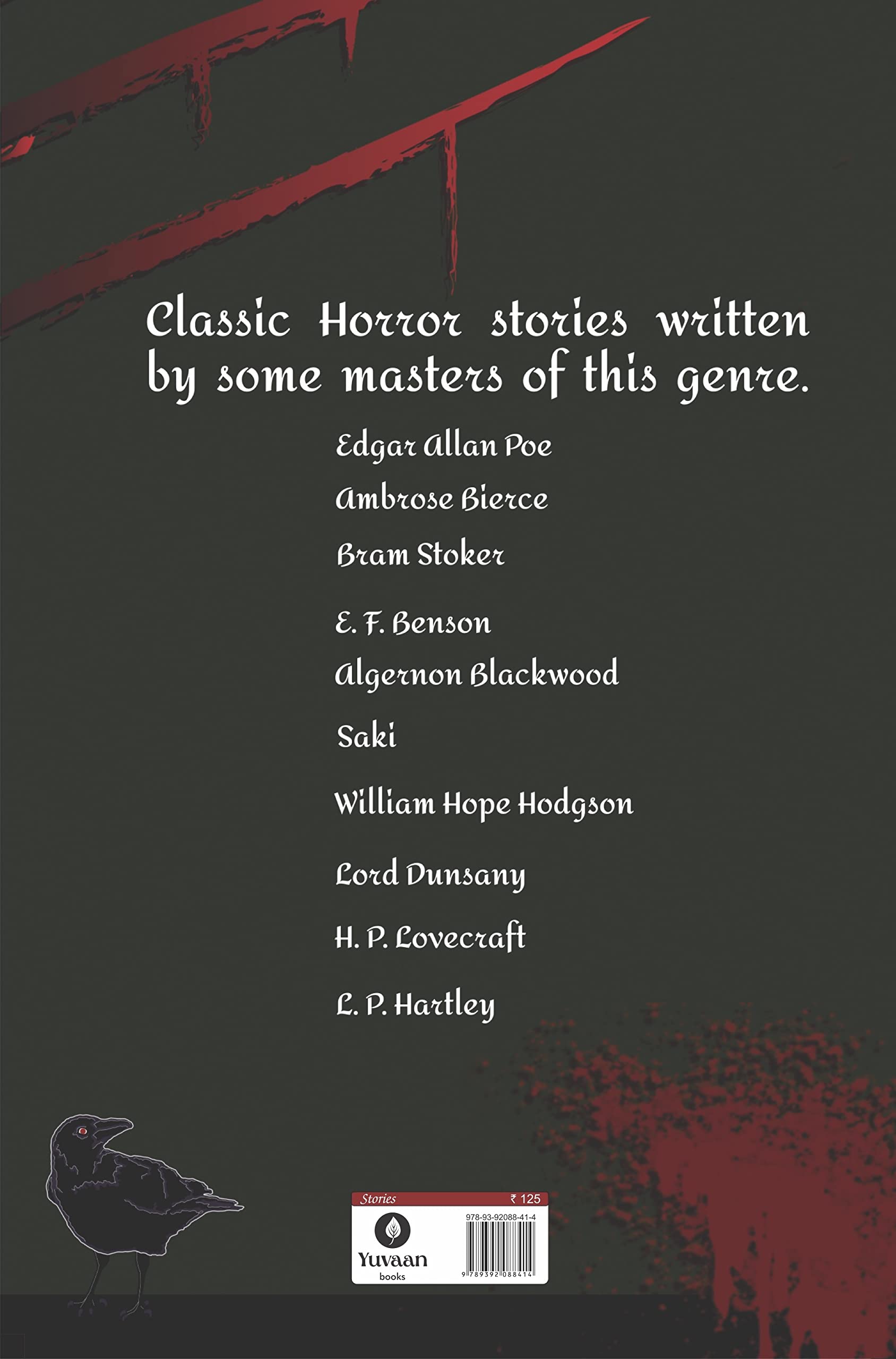 Horror Stories - Ambrose Bierce
