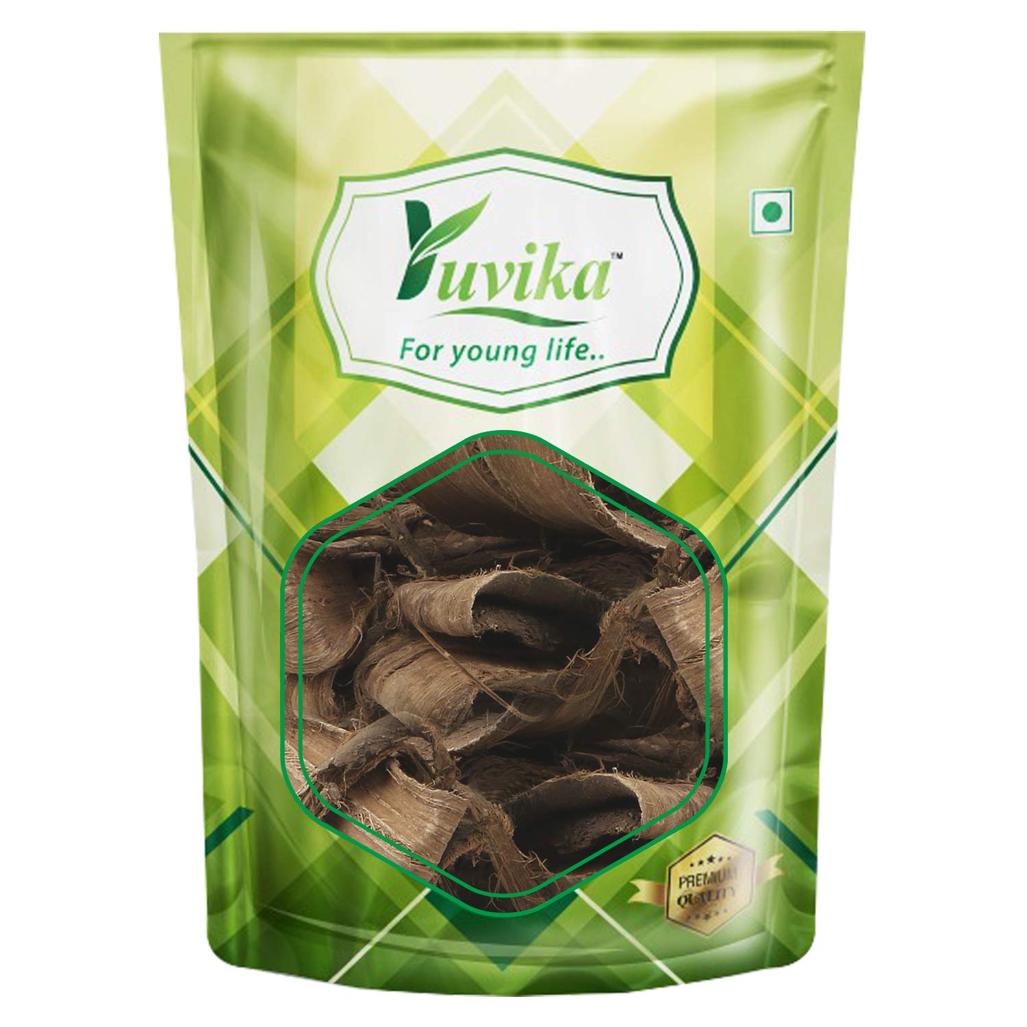Yuvika Dandasa | Datoon - Juglans - Walnut Tree Peel 