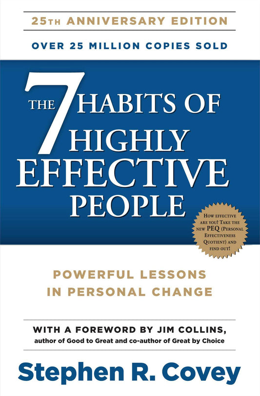 The 7 Habits Of Highly Effective People  Grab2Buy Generic Grab2Buy
