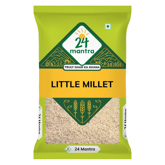 24 Mantra Organic Little Millet - Grab2buy