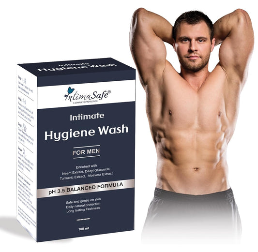 Samisha Natural Intimate Wash For Men