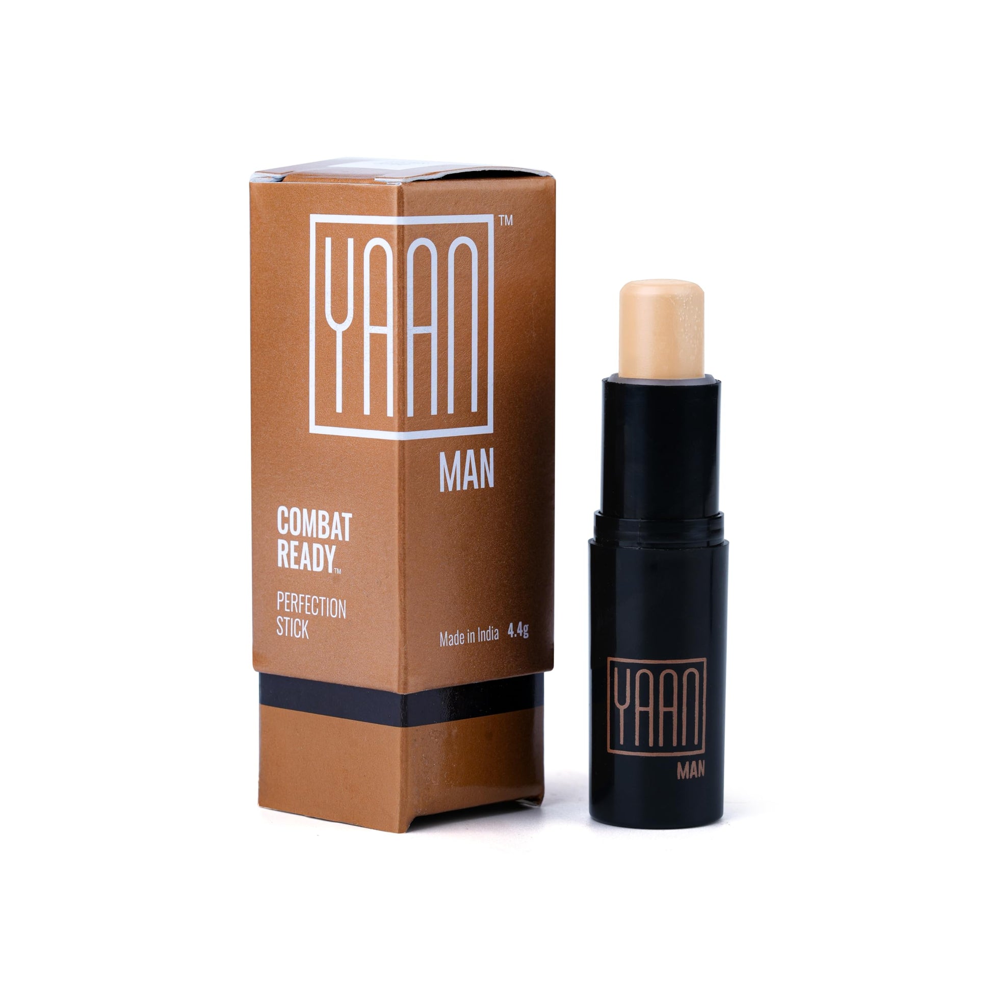 YAAN MAN Natural Concealer For Men - Light Shade  Grab2Buy YAAN MAN Grab2Buy