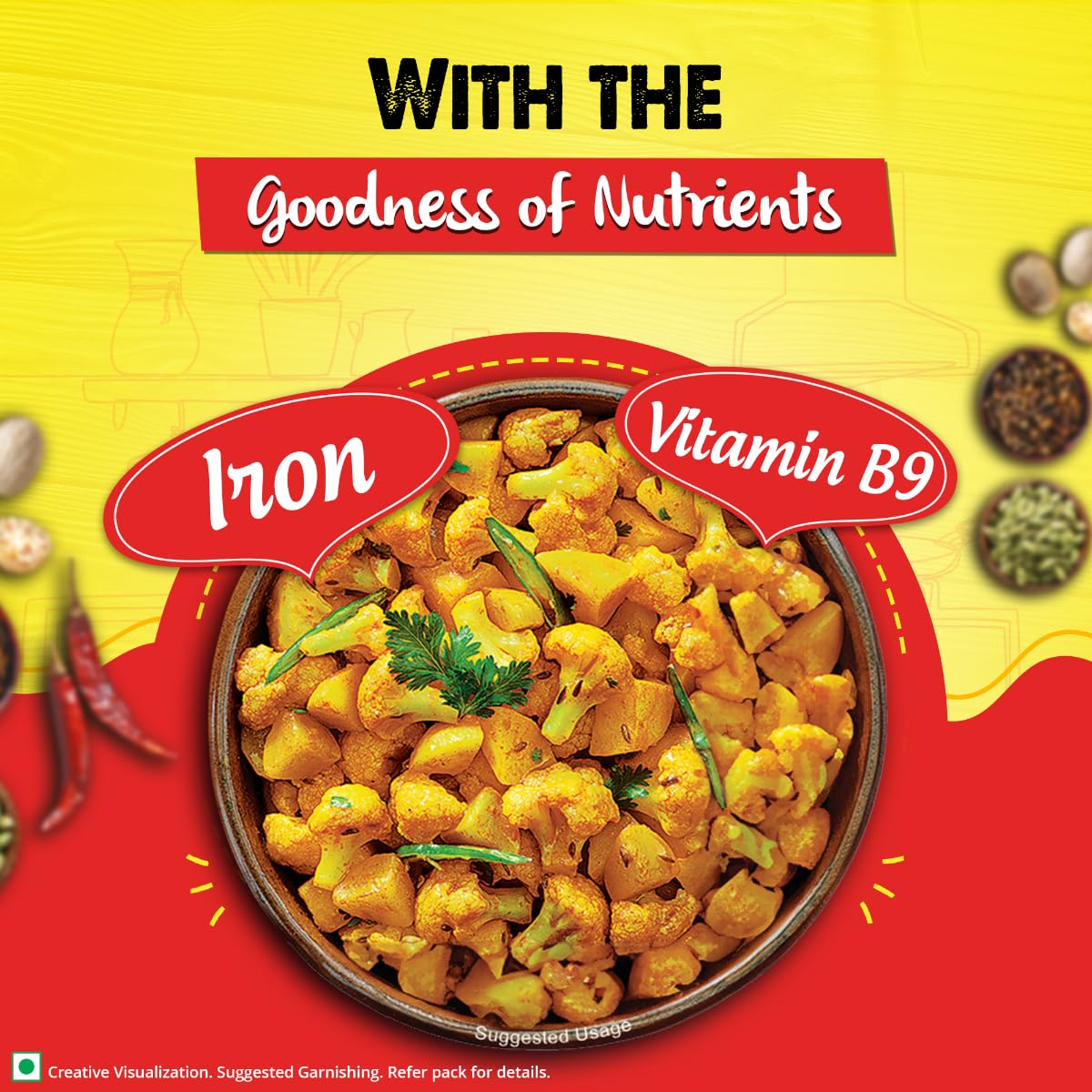 Maggi Masala-ae-Magic Vegetable Masala - Grab2buy