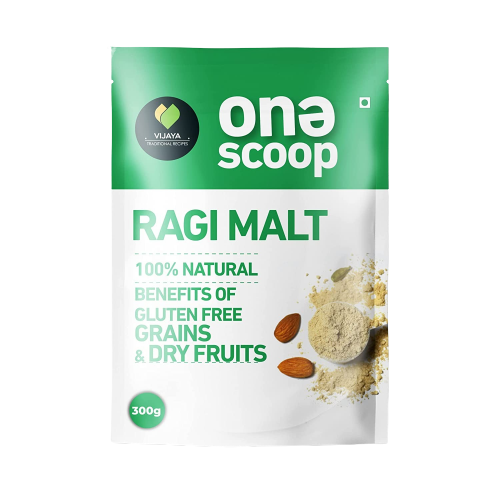 Vijaya Traditional Recipes OneScoop Ragi Malt  Grab2Buy Vijaya Traditional Recipes Grab2Buy