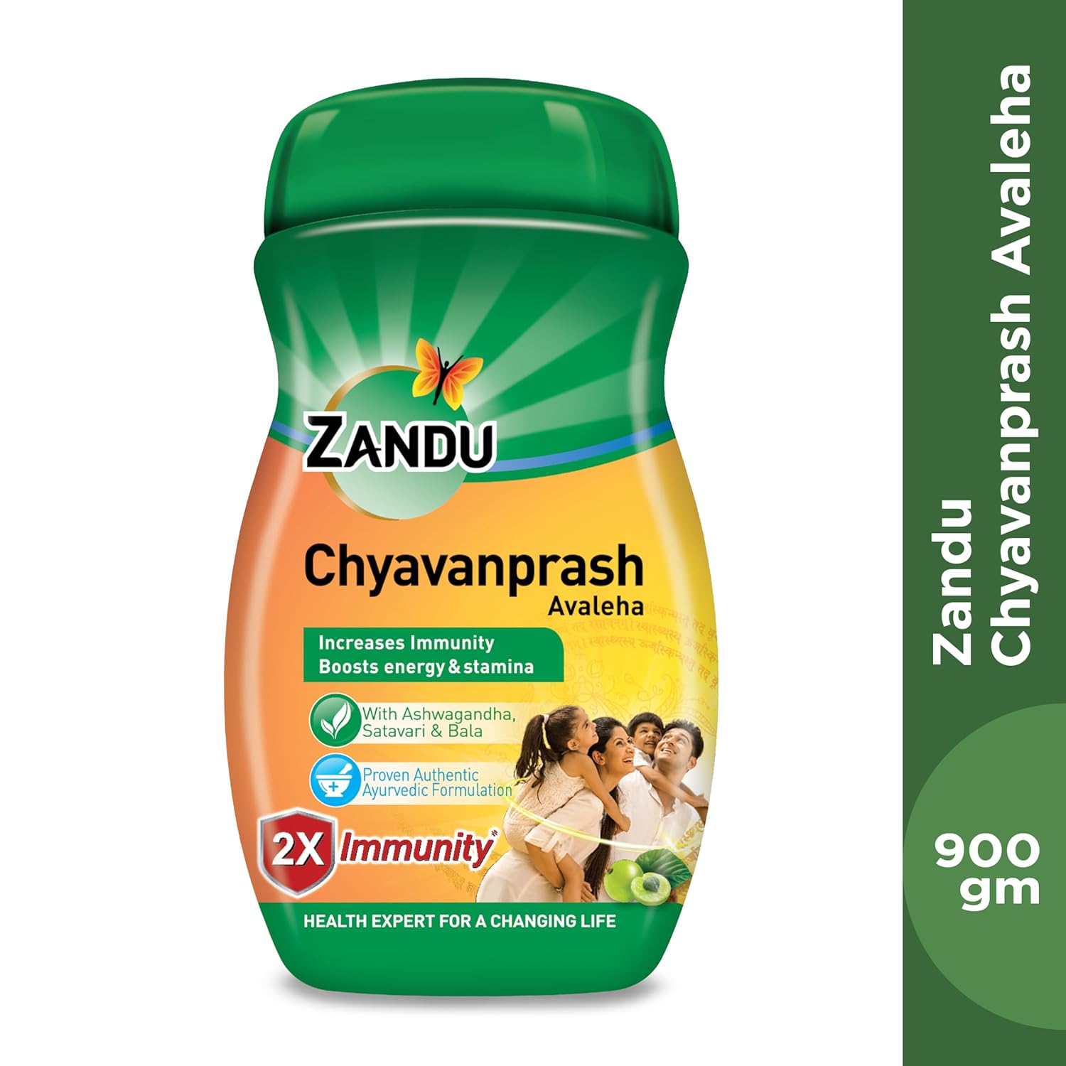 Zandu Chyavanprash Avaleha - Grab2buy