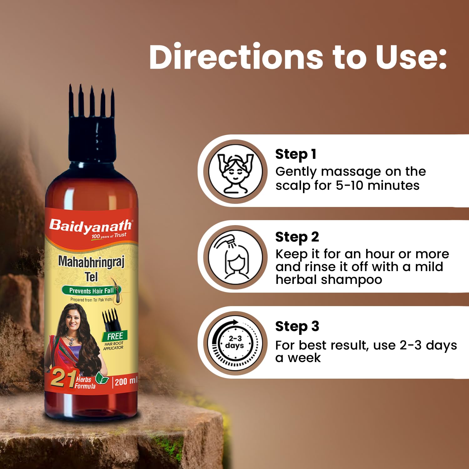 Baidyanath Jhansi Mahabhringraj Tel  Grab2Buy Baidyanath Jhansi Grab2Buy