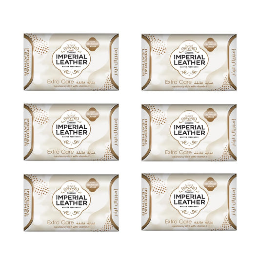 Cussons Imperial Leather Extra Care Soap Luxuriously Rich With Vitamin E