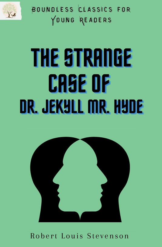 The Strange Case Of Jekyll - Robert Louis Stevenson  Grab2Buy Unbound Script Grab2Buy