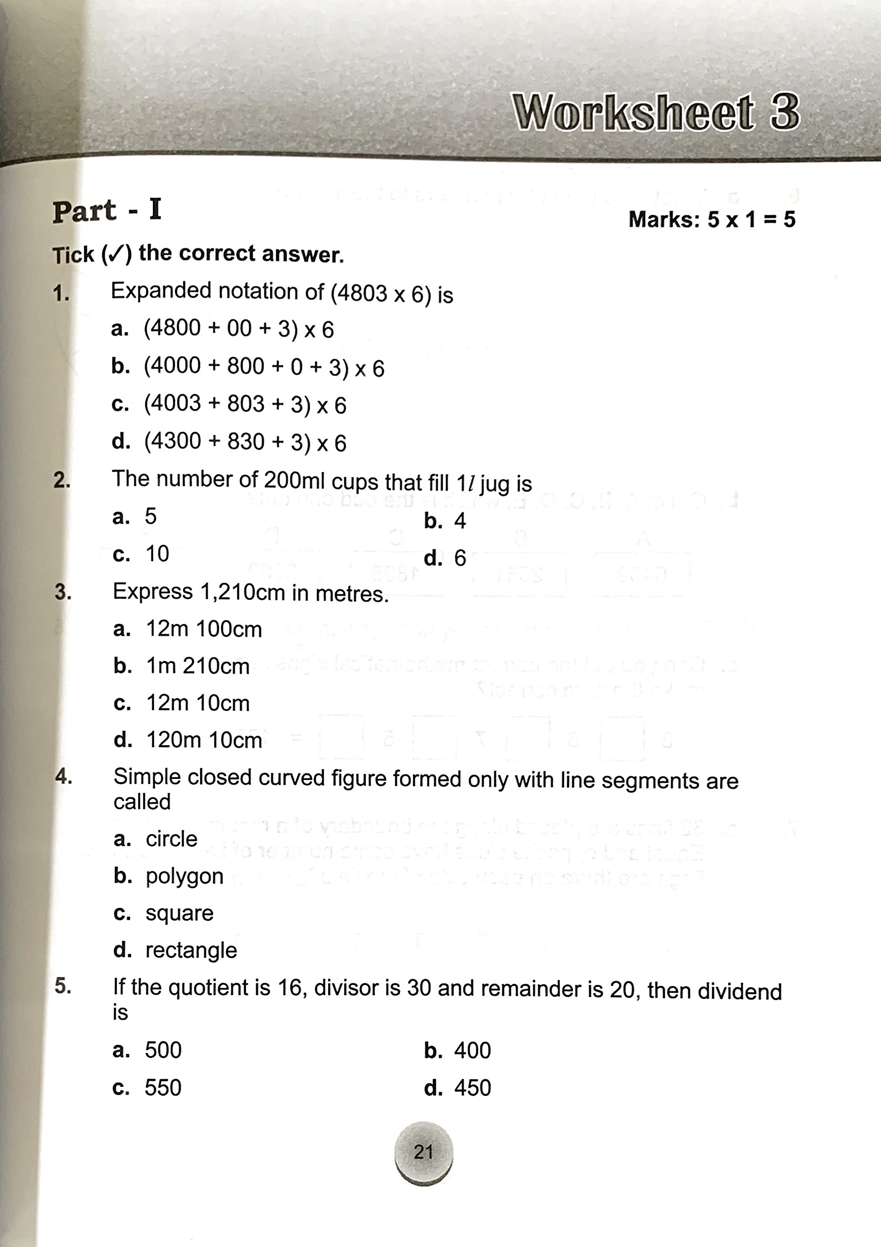 Maths Olympiad Challenger-2.