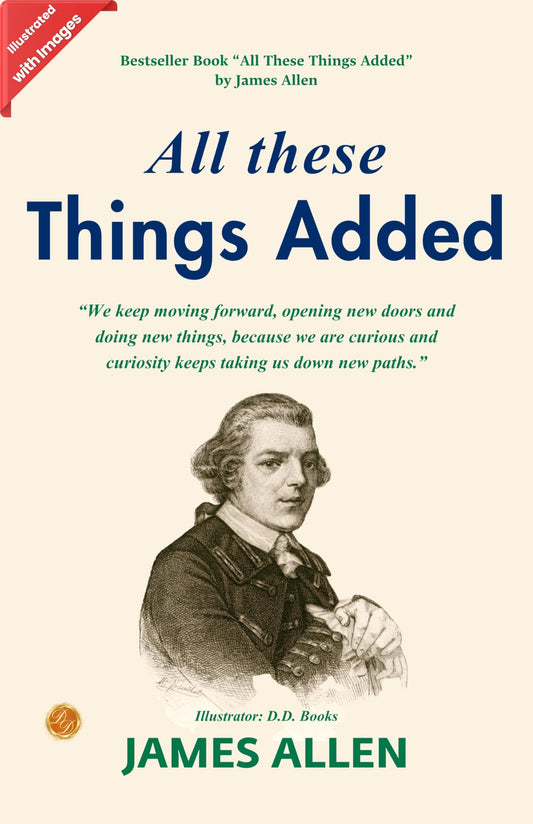 All These Things Added (Illustrated)