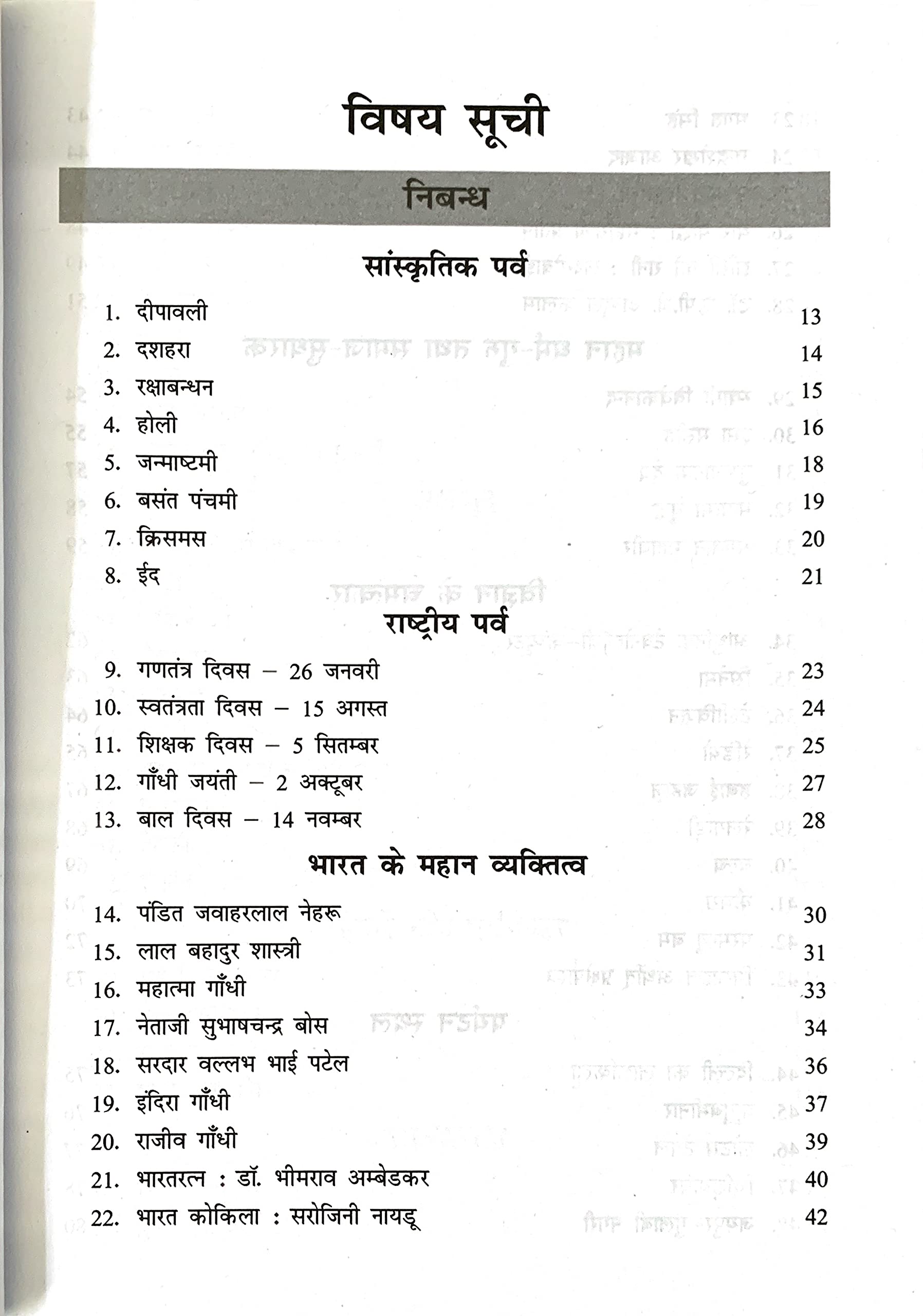 Nibandh Sagar