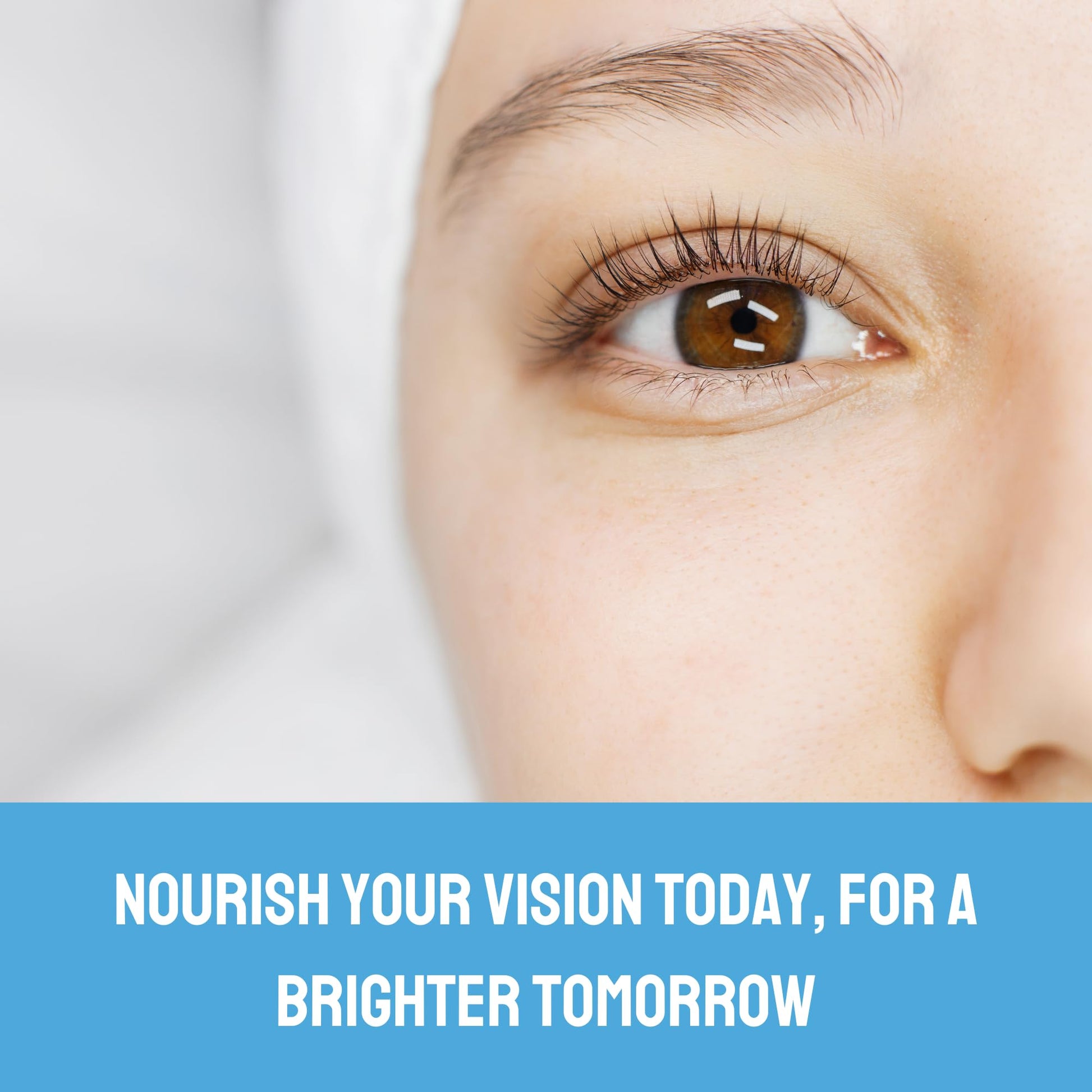 Vokin Biotech Topviz Eye Care Supplement To Improve Vision, Blue Light & Digital Guard (Lutein, Zeaxanthin)  Grab2Buy Vokin Biotech Grab2Buy