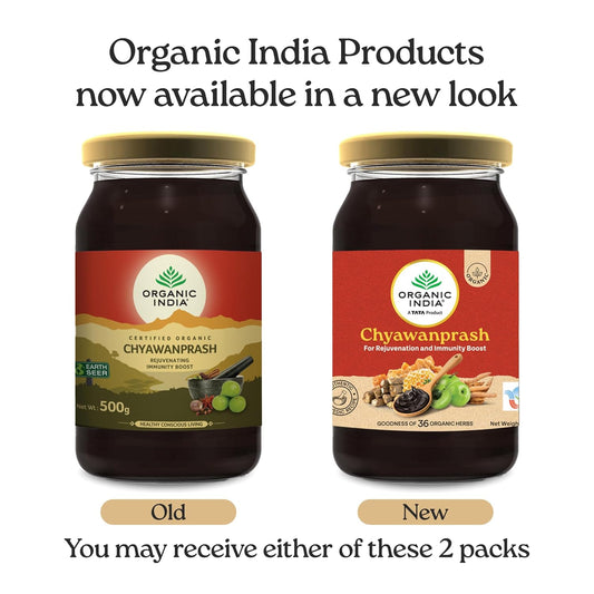 Organic India Organic Chyawanprash 
