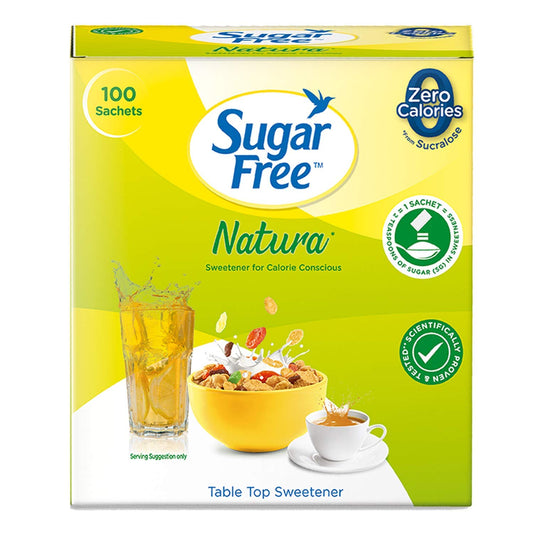Sugar Free Natura Low Calorie Sweetner 