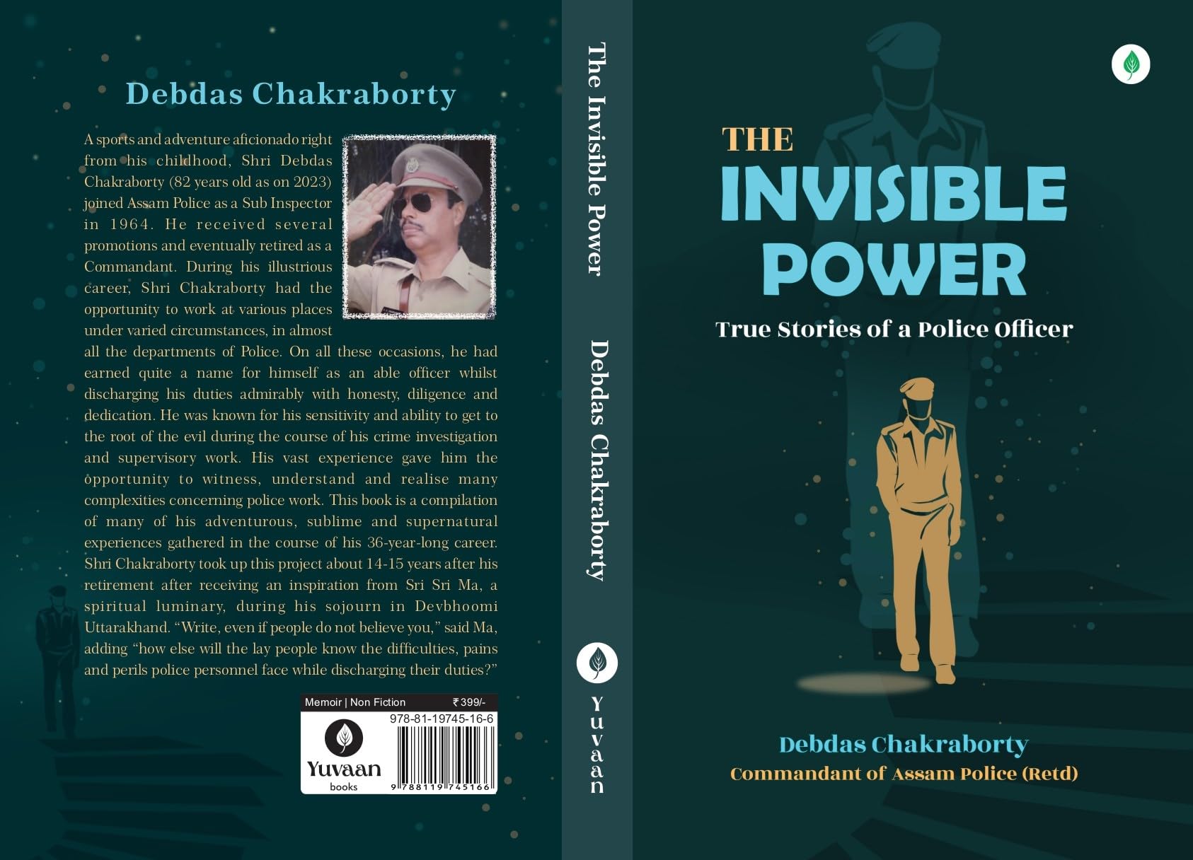 The Invisible Power - Debdas Chakraborty  Grab2Buy Unbound Script Grab2Buy