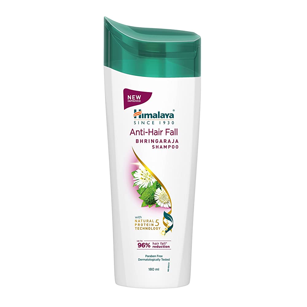 Himalaya Anti-Hair Fall Shampoo | Ayurvedic Shampoo for Hair Fall Control & Stronger Hair 