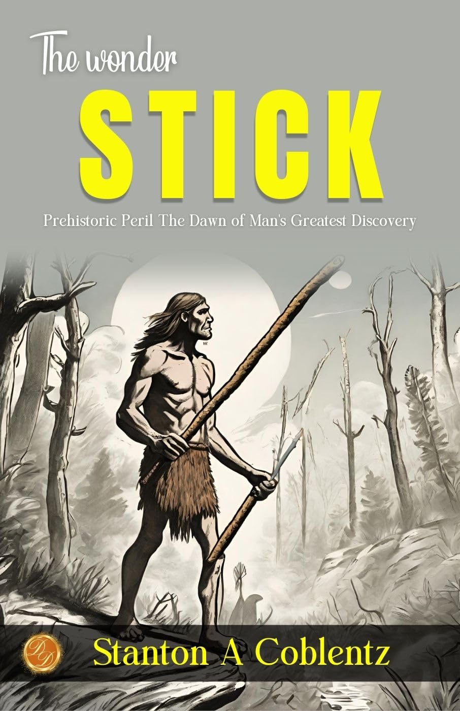 The Wonder Stick  Grab2Buy DD Books Grab2Buy