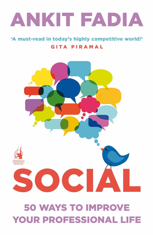 Social: 50 Ways To Improve Your Professional Life