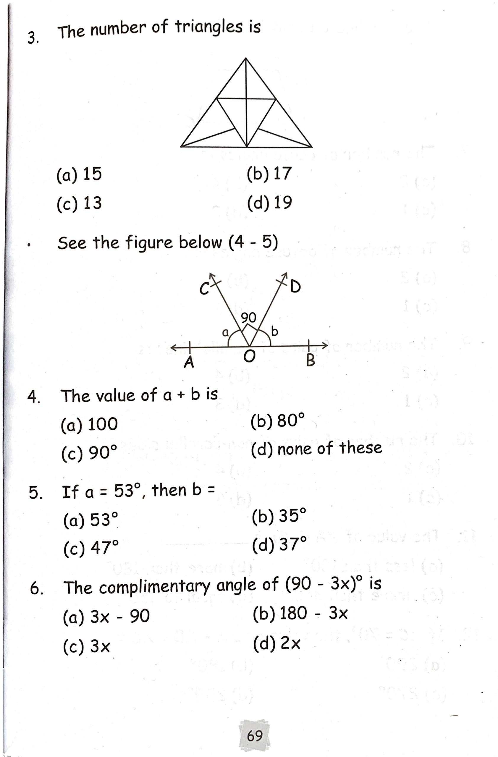 Maths Olympiad Munch-5.