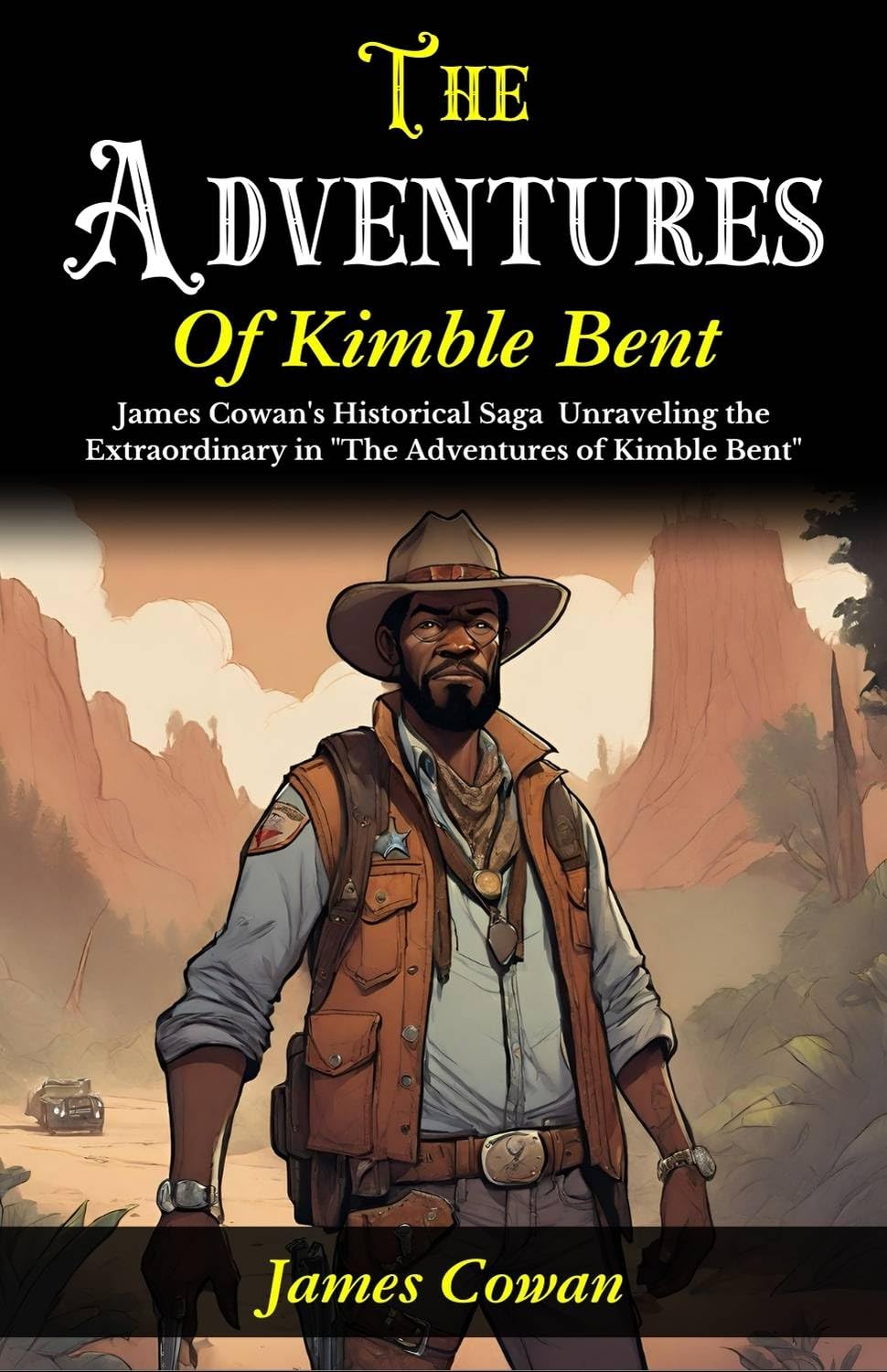 The Adventures Of Kimble Bent: James Cowan'S Historical Saga: Unraveling The Extraordinary In "The Adventures Of Kimble Bent"  Grab2Buy DD Books Grab2Buy