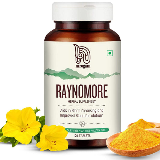Nirogam Raynomore Tablets - Grab2buy