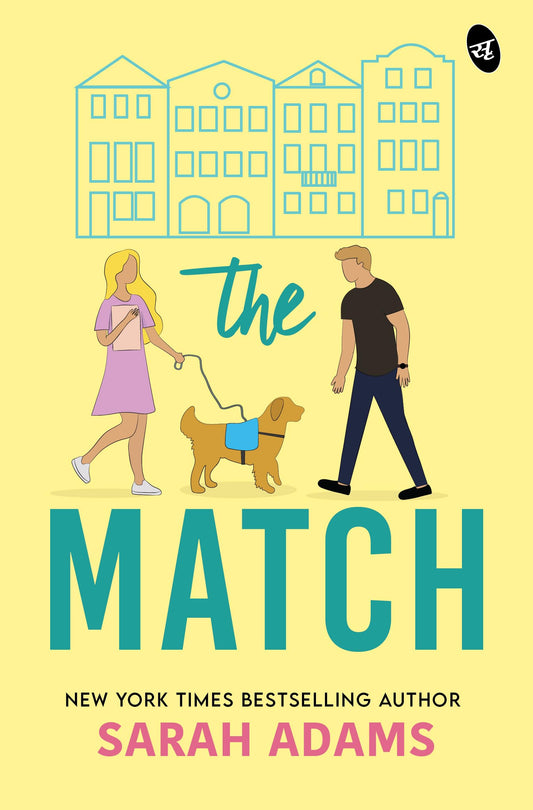 The Match ǀ A feel good Romantic Comedy by a New York Times Bestselling author ǀ TikTok made me buy it! - Sarah Adams  Grab2Buy Srishti Publishers And Distributors Grab2Buy