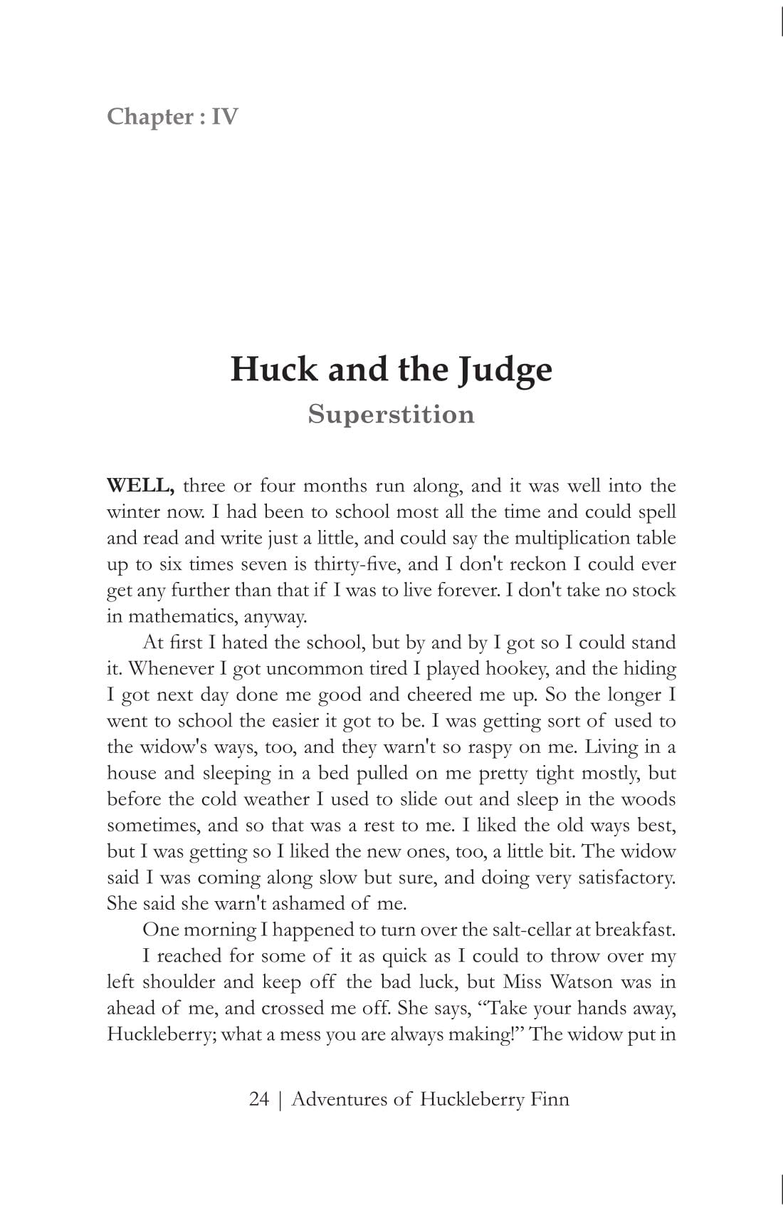 The Adventures Of Huckleberry Finn - Mark Twain  Grab2Buy Unbound Script Grab2Buy