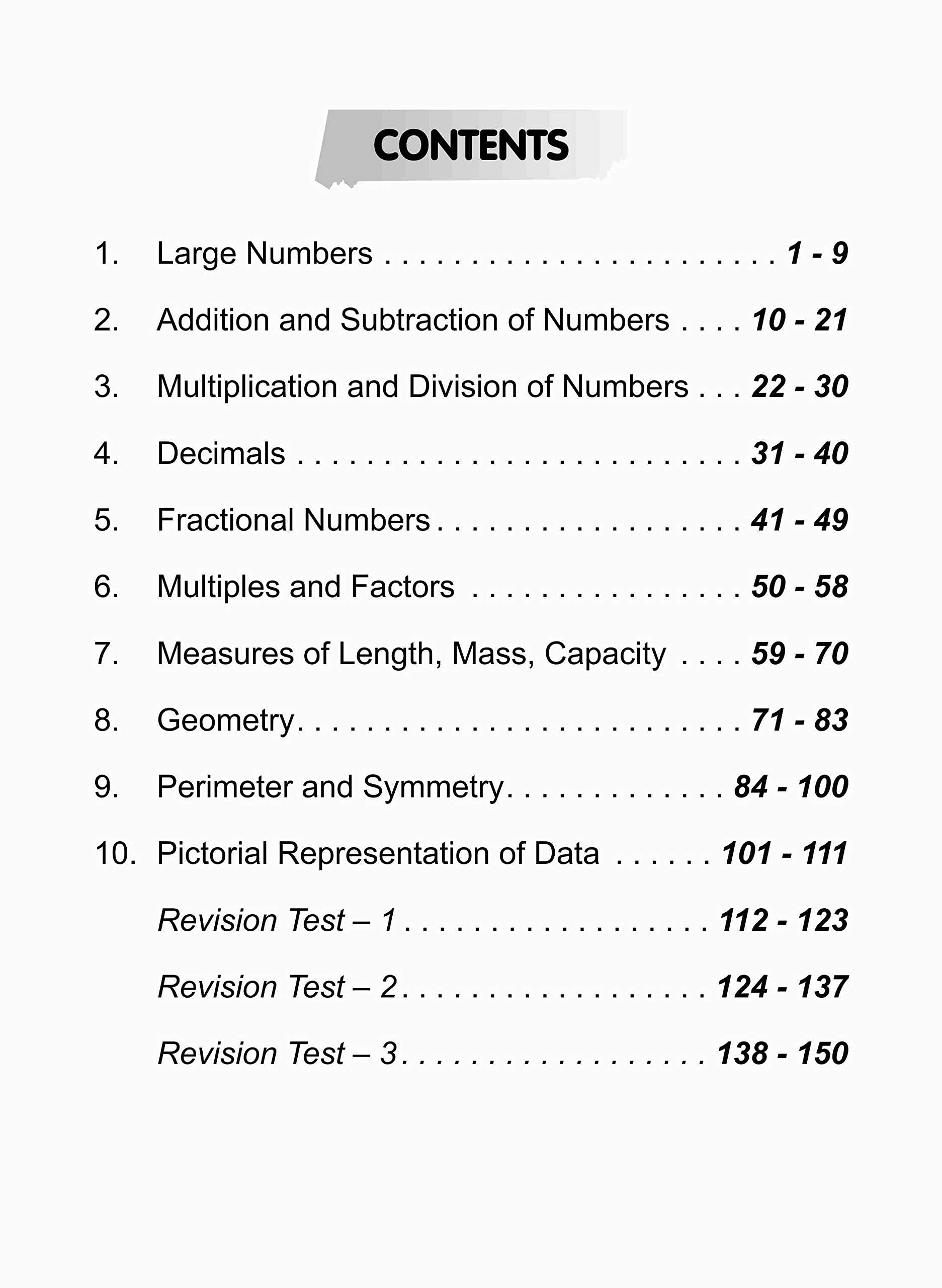 Young Scholar Mathematics-4  Grab2Buy Scholars Hub Grab2Buy