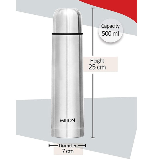 Milton Thermo steel, 500ml - Grab2buy