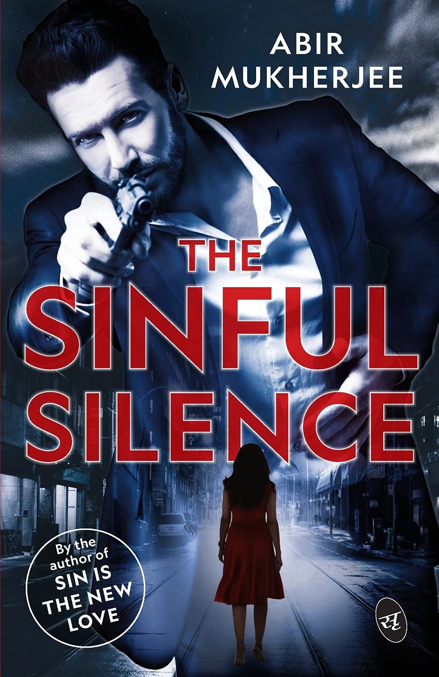 The Sinful Silence - Abir Mukherjee  Grab2Buy Srishti Publishers And Distributors Grab2Buy