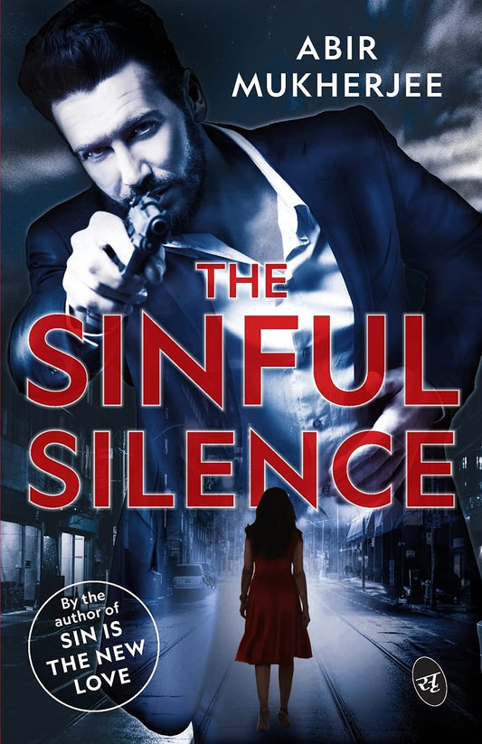 The Sinful Silence - Abir Mukherjee  Grab2Buy Srishti Publishers And Distributors Grab2Buy