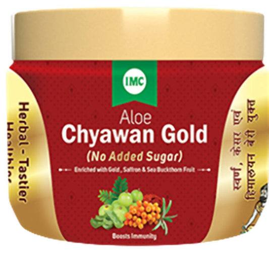 IMC Aloe Chyawan Gold (No Added Sugar) 
