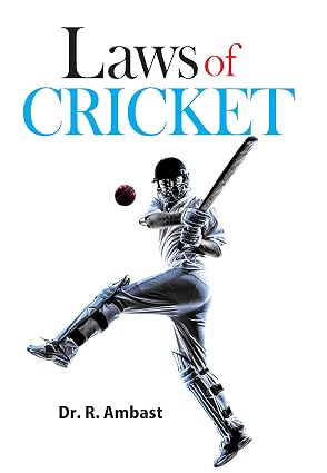 Laws of Cricket      Paperback – 1 January 2018