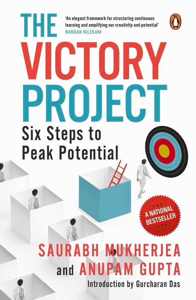 Victory Project, The: Six Steps To Peak  Grab2Buy Generic Grab2Buy