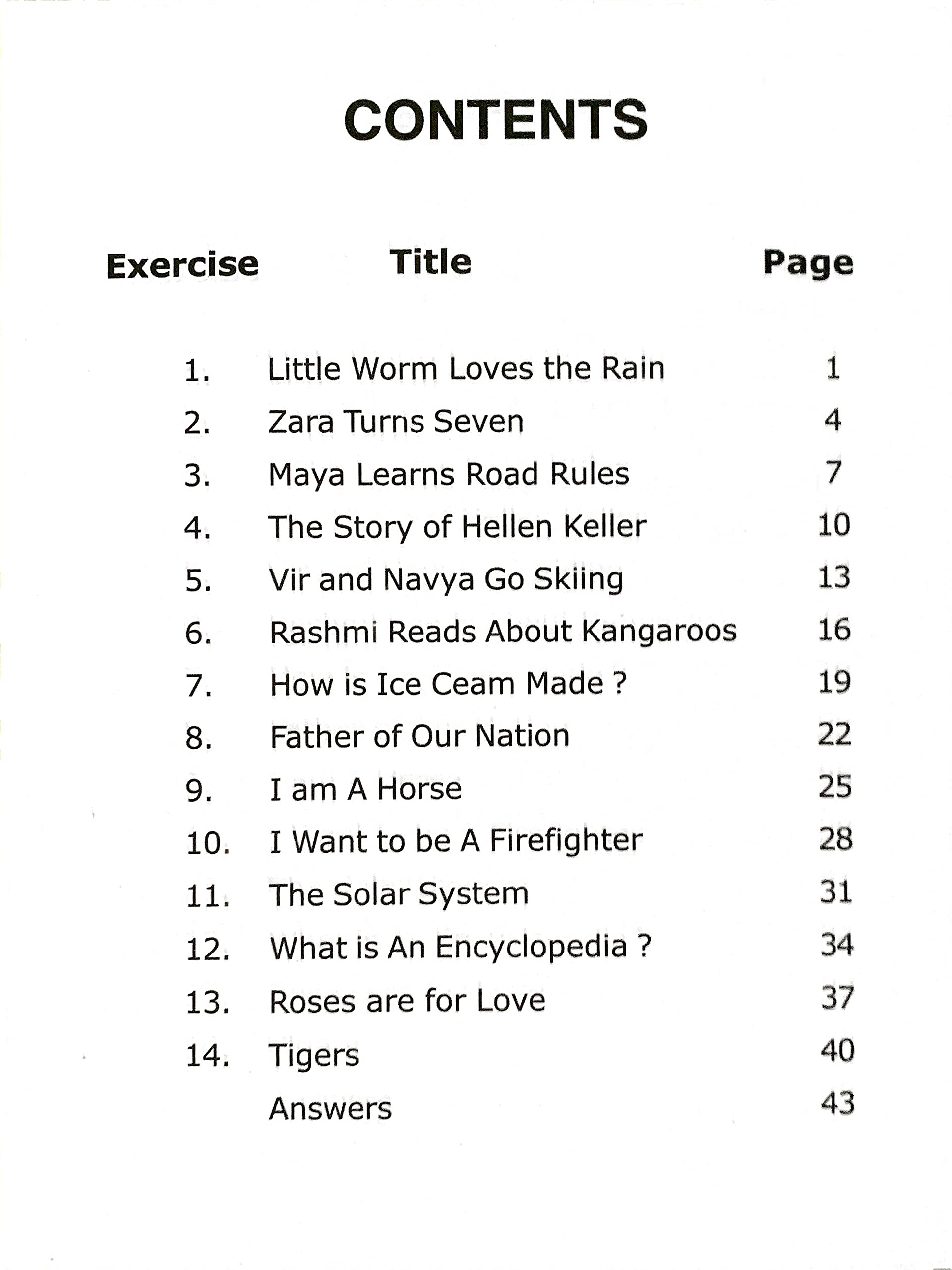 Scholars Hub Comprehension Book For Develop Reading And Writing Skills Of Kids (For Primary Classes) (Vol. 1, 2) ( Set Of 2 Books) | 96 Pages| Comprehension Book For Class 1,2