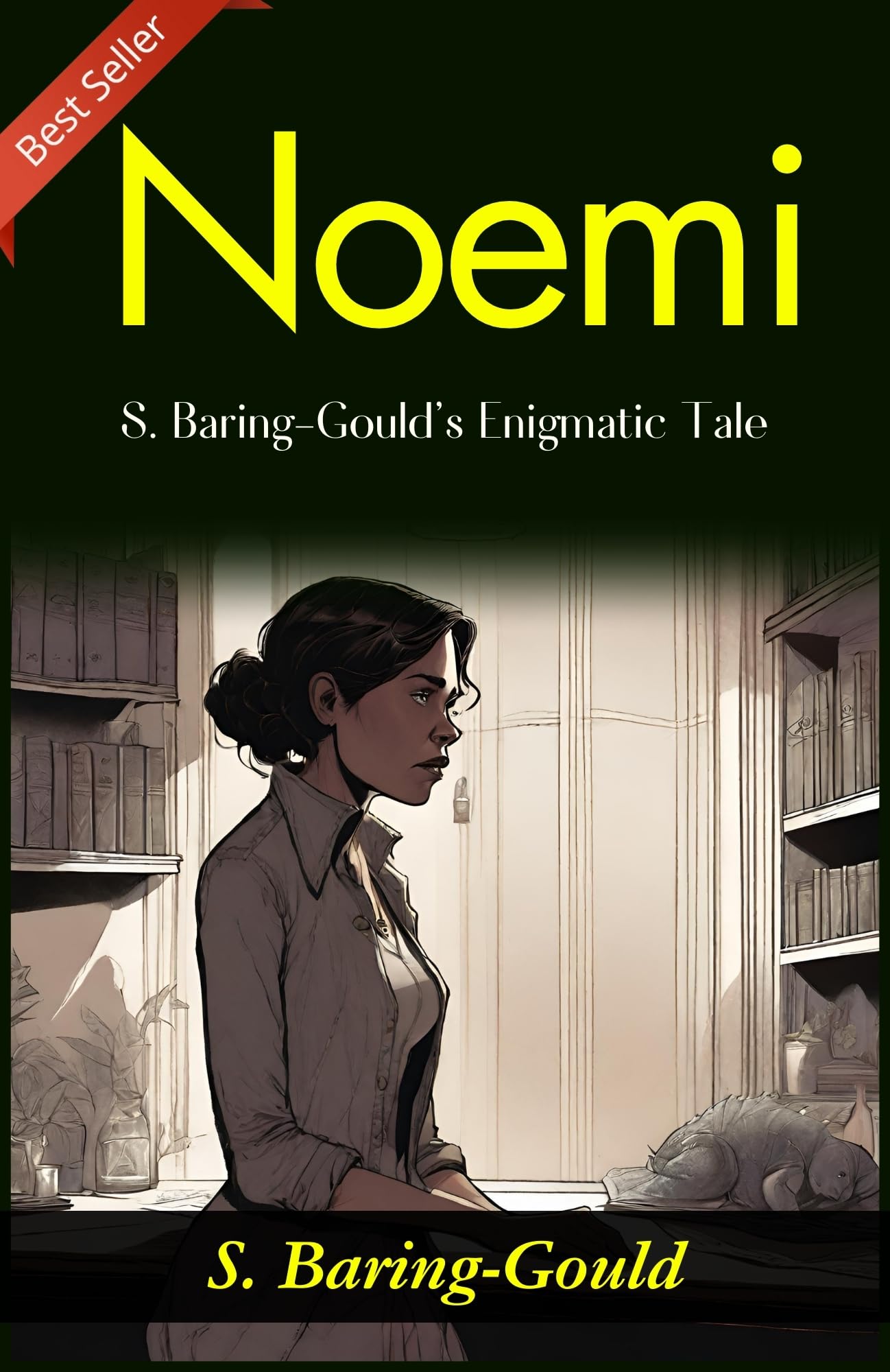 Noémi: S. Baring-Gould'S Enigmatic Tale