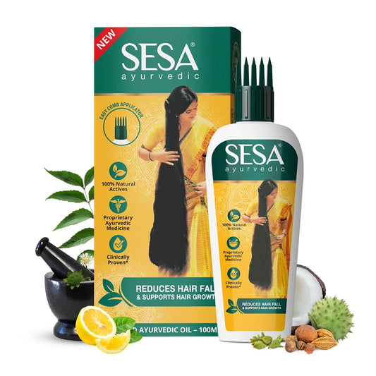 Sesa Ayurvedic Hair Oil - Grab2buy