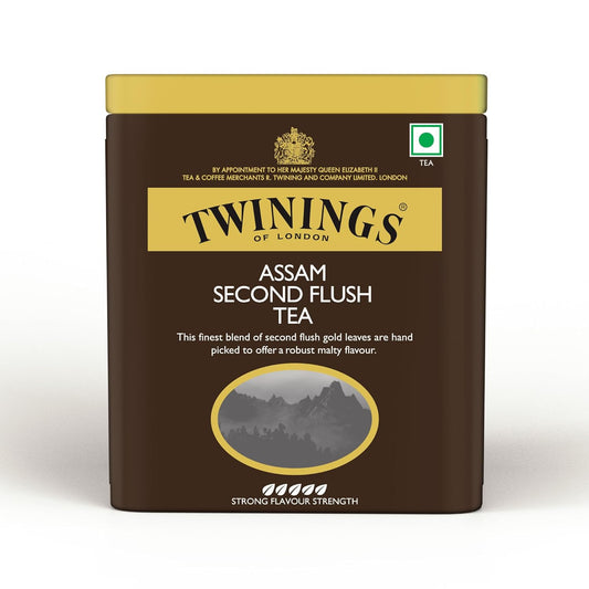 Twinings Assam Second Flush Tea Assam 