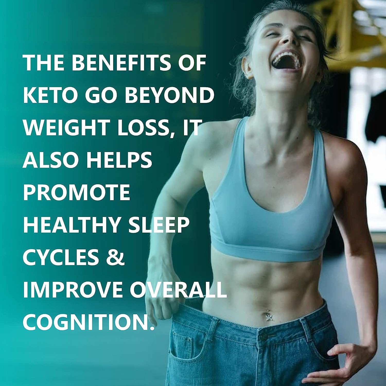Vokin Biotech Keto Guru 60 Tablets Supplement for Weight Management, Fat Burner, Appetite Suppressant-  Grab2Buy Vokin Biotech Grab2Buy