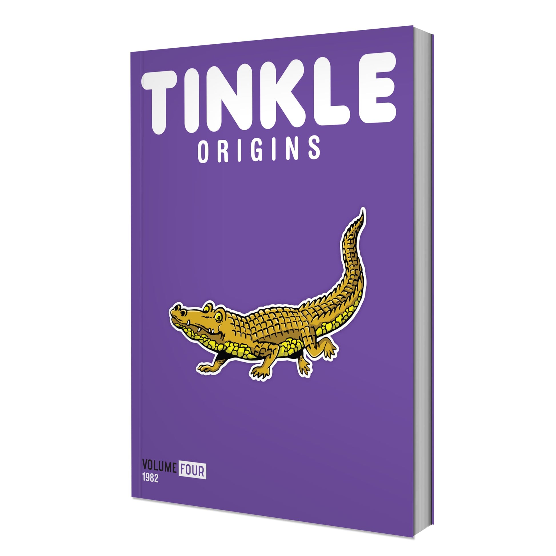 Tinkle Origins Volume 4. 1982  Grab2Buy Generic Grab2Buy