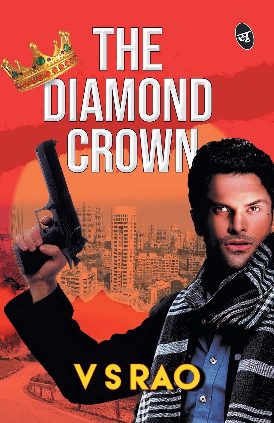 The Diamond Crown - V S Rao  Grab2Buy Srishti Publishers And Distributors Grab2Buy