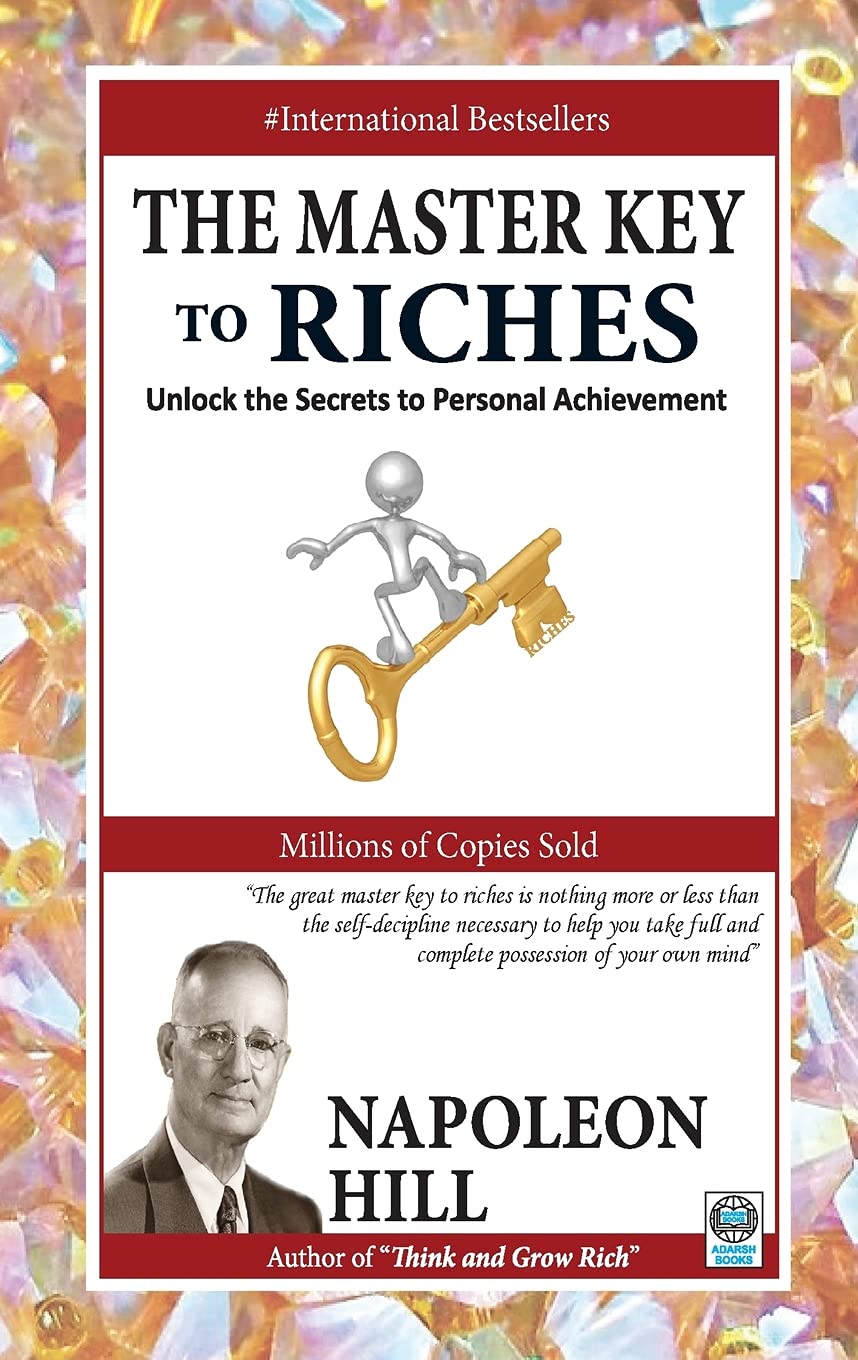 The Master Key To Riches  Grab2Buy Generic Grab2Buy