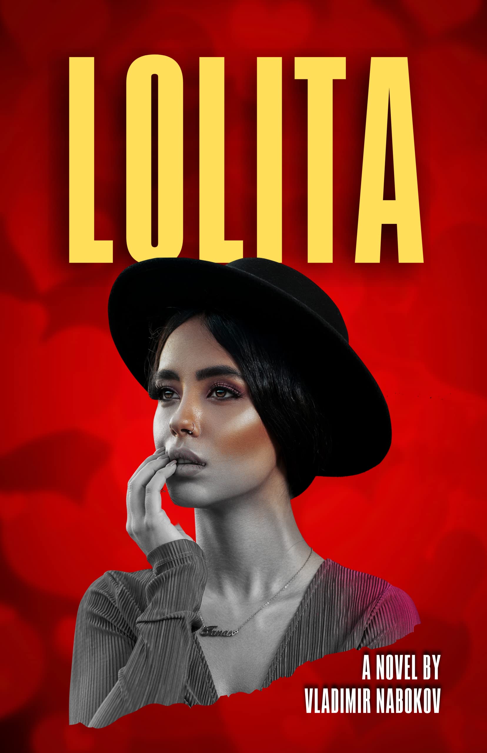 Lolita - Vladimir Nabokov A Love & Romance Story [Paperback] Vladimir Nabokov