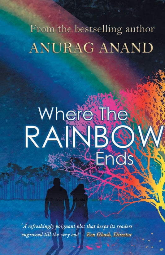Where The Rainbow Ends - Anurag Anand  Grab2Buy Srishti Publishers And Distributors Grab2Buy